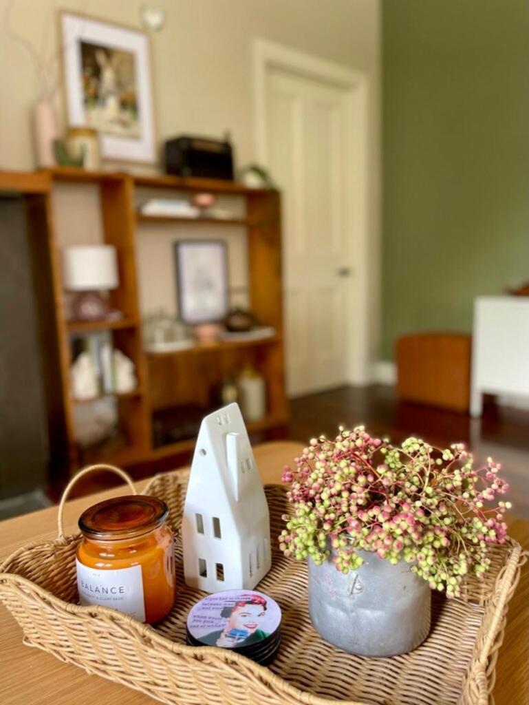 Ferienhaus The Hygge Hutt